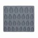 thumbnail image 1 of Leaf-Shaped Silicone Mold with 24 Holes for Crafting and Baking, 1 of 1