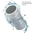 thumbnail image 3 of Stainless Steel Cocoa Powder Shaker Powdered Sugar Duster with Lid for Flour and Icing Sugar Sifter Container for Chocolate Icing, 3 of 7