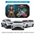 thumbnail image 4 of Kingdom Hearts Sombrilla Solar para Auto - Protector de Parabrisas Plegable | Cortina Solar Delantero | Bloqueo UV y Aislamiento de Calor 133x73cm, 4 of 6