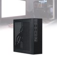 thumbnail image 2 of ITX HTPC Desktop Computer Chassis HTPC Case Frame Heat Dissipation HTPC Case for Home Video Computer, 2 of 8
