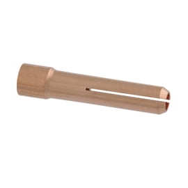 

Radnor Model 10N21S .020 Stubby 10N Series TIG Collet For Radnor 17 18 And 20 Series Torches - 2/Bag (12 Bags)