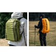 thumbnail image 4 of Mosiee Housse de Pluie pour Sac à Dos, Housse Imperméable pour Camping et Randonnée, 4 of 9