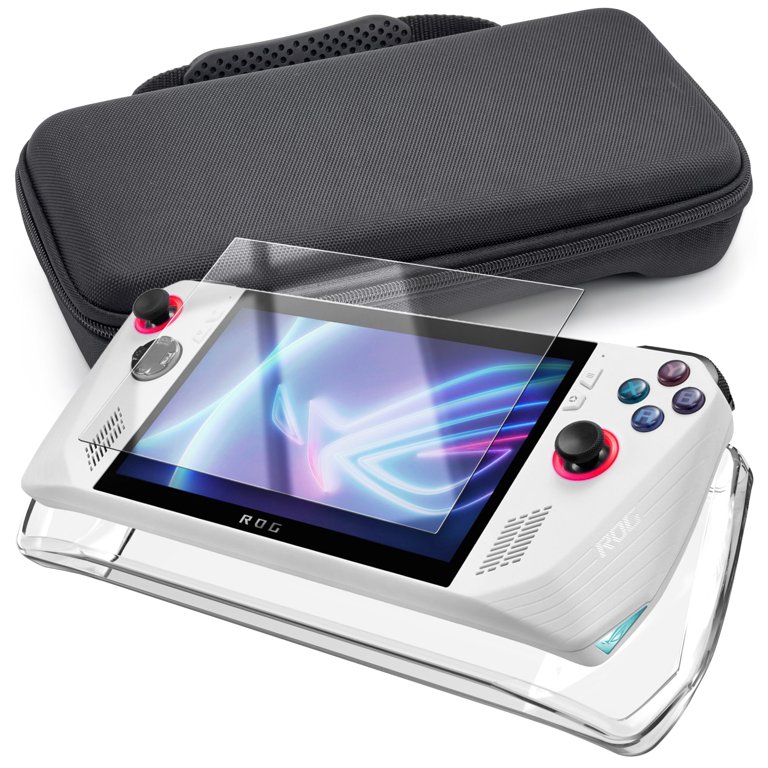 Carrying Case For Asus Rog Ally Gaming Handheld, Hard Eva Portable