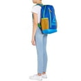 Reebok Childrens Reese Unisex Laptop Backpack, Surf Blue