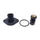 thumbnail image 2 of Kit de termostato 032121121B + 032121110B SI-AT32042 con brida de Professional Direct Sustituye accesorios de repuestos para Seat, 2 of 8