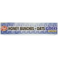 thumbnail image 4 of Post Honey Bunches of Oats, Crispy with Almonds 48 Ounce, 4 of 6