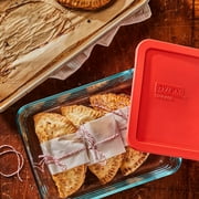 Pyrex 6 Cup Simply Store Rectangular Dish
