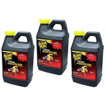Black Flag 64 Ounce Fogging Mosquito Insecticide for Thermal Foggers (3 Pack)