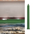 thumbnail image 1 of Bolsa de arena larga para inundaciones, barrera contra inundaciones, lluvia y viento, bolsa de arena gruesa para muros, portones y estacionamientos. 120x15cm, 1 of 8