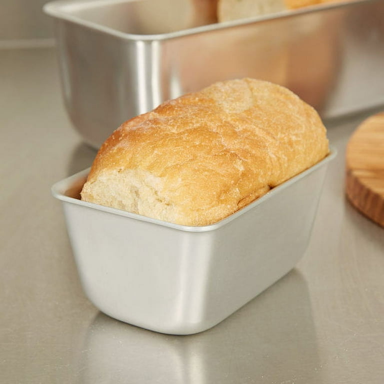 1 lb Seamless Loaf Pan