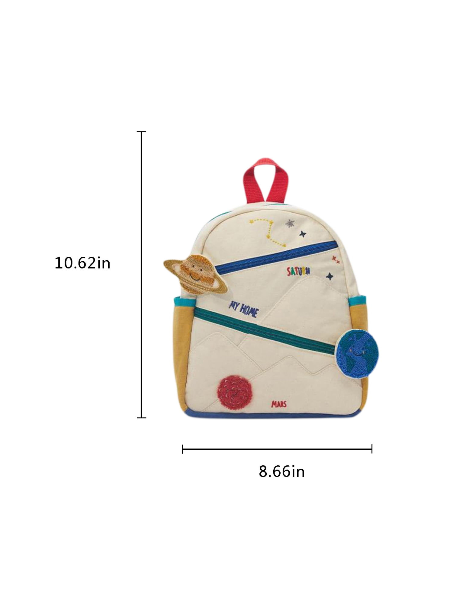 Axolotl & Snacks Allover Print Convertible Crossbody Bag