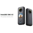 thumbnail image 4 of Insta360 ONE X2 Digital Camcorder, 1.3" LCD Touchscreen, 1/2.3" CMOS, High Dynamic Range (HDR), 5.7K, 4 of 23
