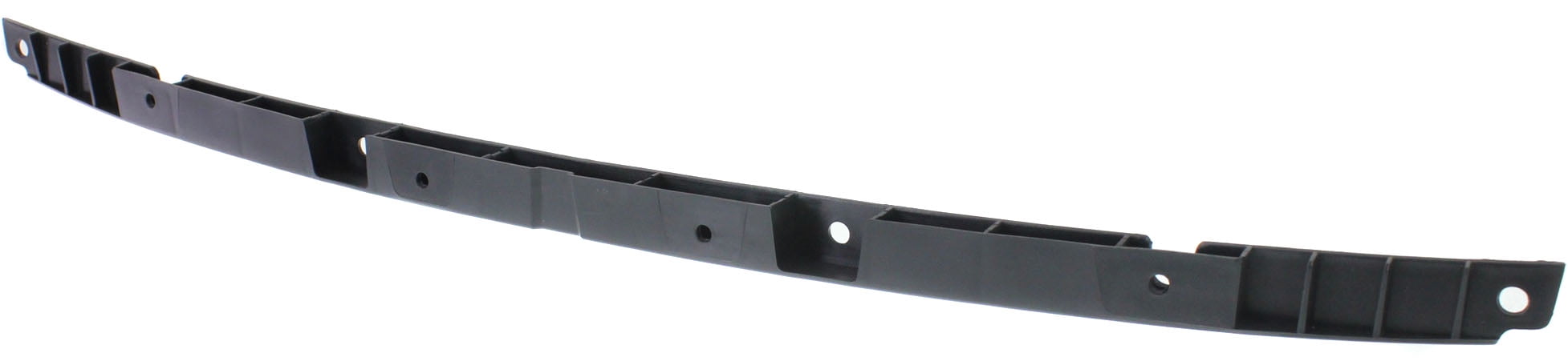 Bumper Trim Compatible With 2017-2019 BMW 330i xDrive 2017-2018 Front, Center Black