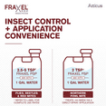 thumbnail image 6 of Fraxel PSP Insecticide for Poultry (8-oz) Concentrate - (Compare to Elector PSP) - Kill Mites, Lice, Flies, Beetles In & Around Chicken Coops & Other Livestock Areas - by Atticus, 6 of 7