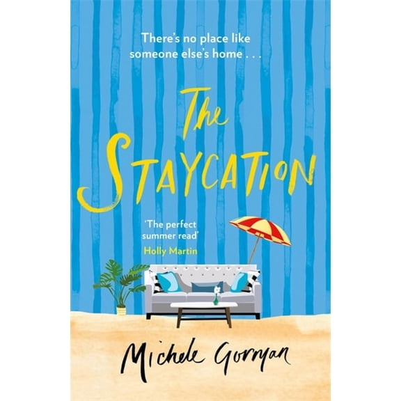 The Staycation (Paperback)
