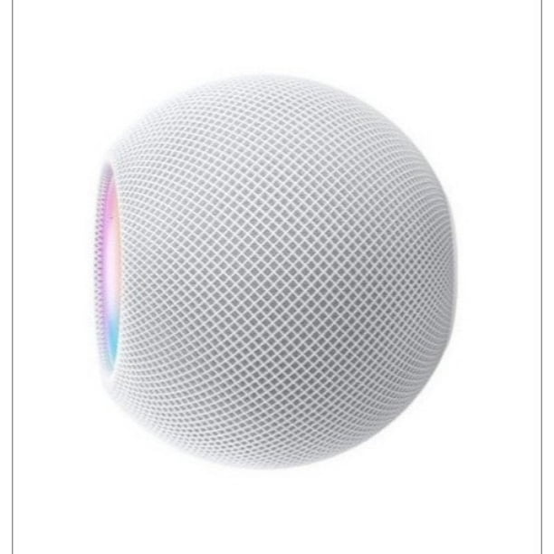 Apple HomePod Mini Wireless Bluetooth Speaker, White, MY5H2LL/A