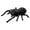 Grey, variant on Grey Wind Up Simulation Spider Toy Crawling Insect Model For Kids Educational Play No Battery Needed
