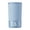 Blue, variant on Guodhu Dog Paw Washer Cup Pet Foot Cleaning Cup with Soft Silicone Bristles Puppy Bathing Artifact for Dogs Cats Travel Home Portable Grooming Tool(Black)