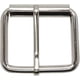 thumbnail image 2 of Hebillas cuadradas de metal de 50 mm para zapatos, bolsos y accesorios, marroquinería, cinturones. Duraderas y ligeras. 2 unidades., 2 of 5