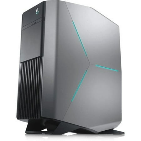 Alienware Aurora R6 Desktop PC with Intel Core i7-7700 Processor, 16GB Memory, 2TB Hard Drive, 256GB Solid State Drive and Windows 10 Home (Monitor Not Included) (Best Monitor For Gtx 1070)