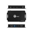 thumbnail image 2 of SIIG HDMI Over IP Matrix and Video Wall - Transmitter - Audio/video over IP encoder / scaler / audio embedder, 2 of 5