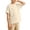 A-Khaki506, variant on Toddler Boys Tshirts Solid Color Summer Basic Tee Shirts Soft Short Sleeve Top Wear Comfort Children Boys T-Shirts