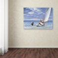 thumbnail image 4 of Ground Swell by Edward Hopper, 35x47-Inch Canvas Wall Art, 4 of 6