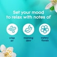 thumbnail image 4 of Glade Plugins® Air Freshener Oil Refill, Dewdrop Petals, 4 of 9