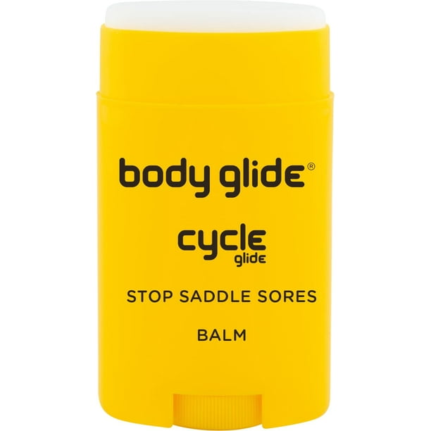 Bálsamo Chamois Cream BodyGlide Cycle Glide en barra de 45 ml