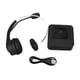 thumbnail image 1 of Telephone Headset Noise Reduction Bluetooth 5.3 Monaural Telephone Headphone Business Office Headset for Truck Driver, 1 of 4
