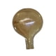 thumbnail image 4 of Pantalla de lámpara Yuyangstore Marrón claro, 4 of 8