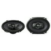 PIONEER PIOTSA6885RB Pioneer 6 x 8 Inch 4-Way TS Series Coaxial Car Speakers