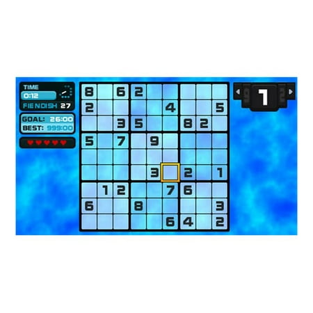 Go! Sudoku - PlayStation 2