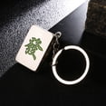 thumbnail image 1 of FUTUREORYY 4Ud Colgante Llavero Mahjong Decorativo Con Chic Para Multi Color, 1 of 8
