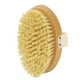 thumbnail image 3 of Cepillo Exfoliante Corporal, Cepillo Corporal De Mano Para El Cuidado De La Piel De Madera De Haya, 3 of 8