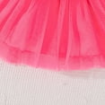 thumbnail image 6 of Girl Outfits Girls Clothing Sets Toddler Girls Princess Dresses Sleeveless Button Tops Sundress Tutu Skirts Outfit, 6 of 7