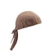 thumbnail image 3 of Eigraketly Sombreros Gorros de quimio Pañuelo para la cabeza Bandana Quick Sun Pasamontañas atado por detrás Hip Pop Head Wrap Casco Capucha interior Ciclismo caqui Eigraketly OD020489-04B, 3 of 6