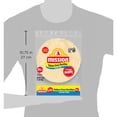 thumbnail image 6 of (3 pack) Mission Super Soft Extra Thin Yellow Corn Tortillas, 24 Count, 6 of 6