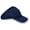 Navy, variant on ChicPlay Sport - Ponytail Messy Bun Baseball Cap, Rayon Mesh, The Ultimate Runner Hat (Orange)