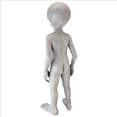 thumbnail image 4 of Design Toscano Moyen hors de Ce Monde Statue Extraterrestre, 4 of 6