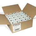 thumbnail image 2 of Gorilla Supply 2 1/4 x 165 Thermal Paper Register Roll 2.25 x 165 ft, BPA Free, 50 Rolls, 2 of 5