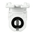 thumbnail image 3 of 2pcs 2A T8 Socket G13 Base Fluorescent Lamp Holder Light Accessory White, 3 of 7