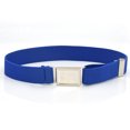 thumbnail image 2 of Guardurnaity Cinturones Hebilla magnética Correas de cincha de estilo simple multicolor para niños niñas Cinturones azul fresco, 2 of 6