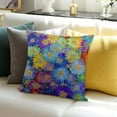thumbnail image 3 of Shiartex  Outdoor Pillow Covers Sunflower Pillowcases Flowers Summer Spring Cushion Cover Pillow Case with Invisible Zipper Double-Sided Printing Design Sofa Cushion Cover Car Home Decor, 3 of 5
