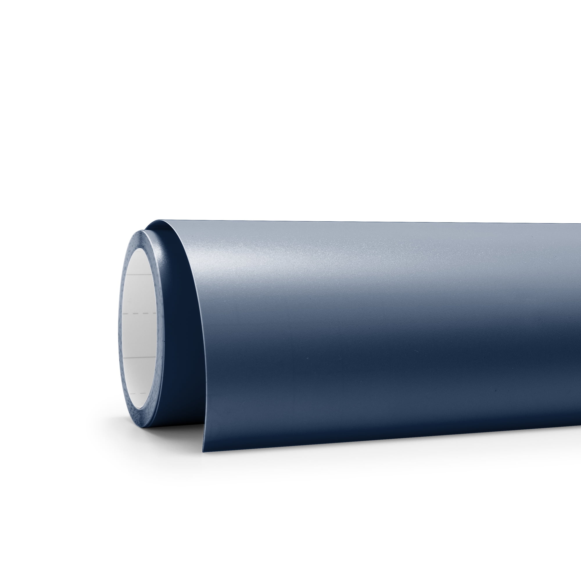 Cricut® Matte Vinyl – Permanent (4 ft), 12" x 48", Navy Blue
