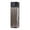 Black, variant on Snmubt Gray 500ml Square Water Cup, BPA Free Plastic Protein Shaker Bottle with Tea Strainer & Carry Loop for Office Gym, Gray