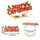 thumbnail image 5 of Servilletero navideño Yuarrent de Acero inoxidable adorno para restaurante Type11 NO11, 5 of 6