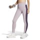 thumbnail image 2 of Tight/Legging Adidas OPT HR CB ⅞ L para Mujer. IN5888 lila L, 2 of 5