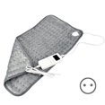thumbnail image 1 of (EU plug)Electric blanket home physiotherapy heating blanket single temperature control electric blanket cushion, 1 of 5
