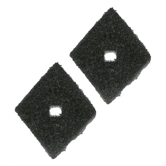 Black and Decker MS2000 Sander (2 Pack) Replacement Sanding Tip Pad - 372367-2PK